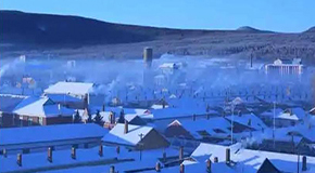 内蒙古阿拉善5000㎡部队供暖