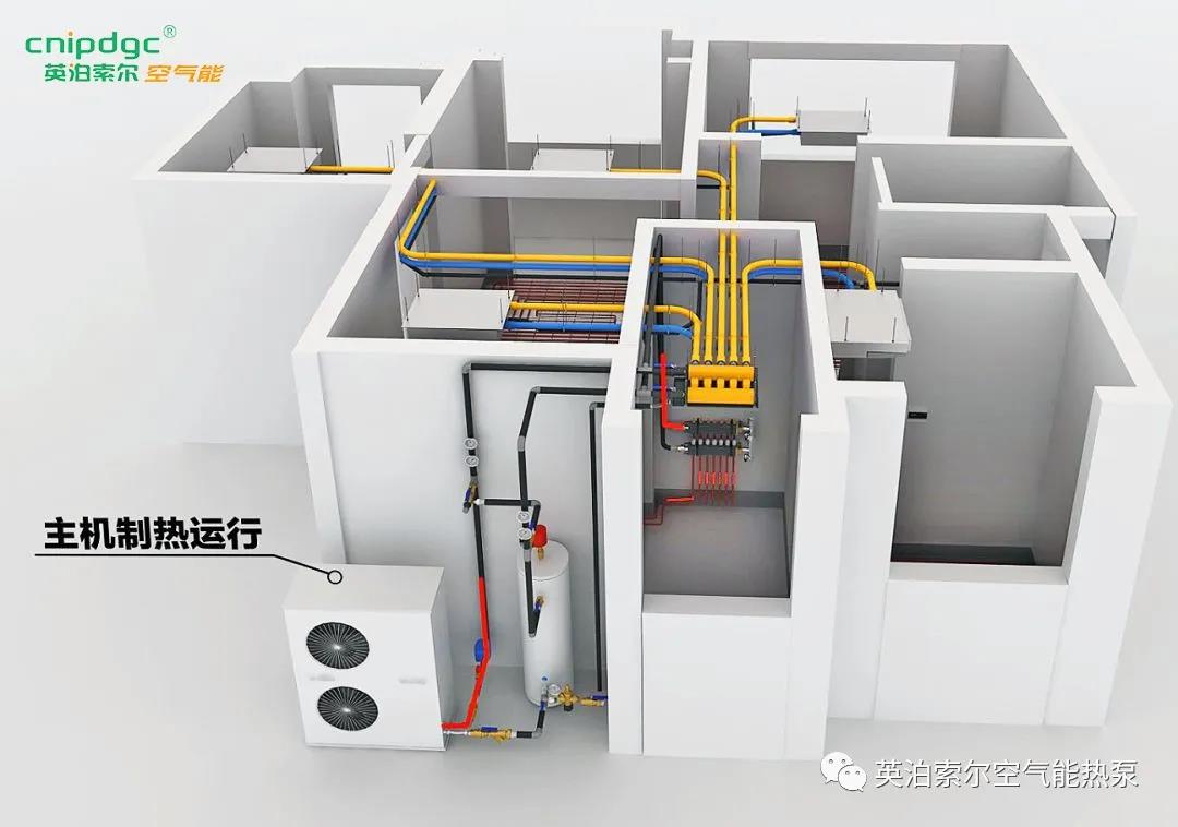 空气能热泵