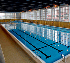 游泳池空气能热水工程解决方案