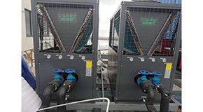 空气能热水器与电热水器的不同之处
