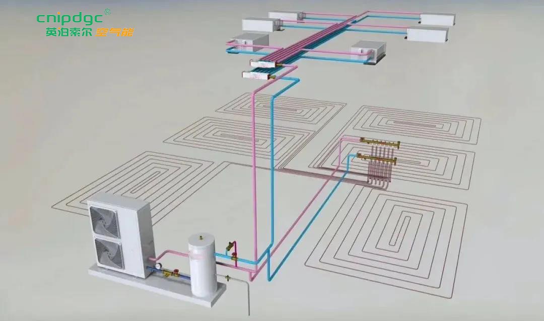 业主装修的难题：氟空调和水系统“地暖+空调”哪个更好？